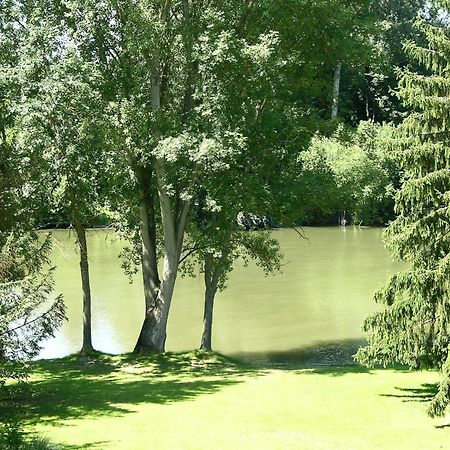 Vila Le Val D'Andé Exteriér fotografie