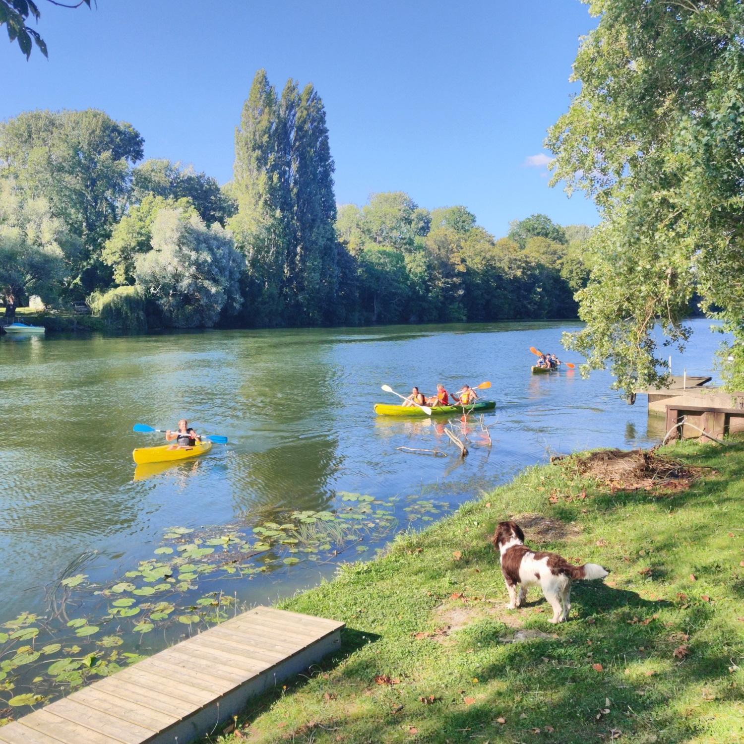 Vila Le Val D'Andé Exteriér fotografie