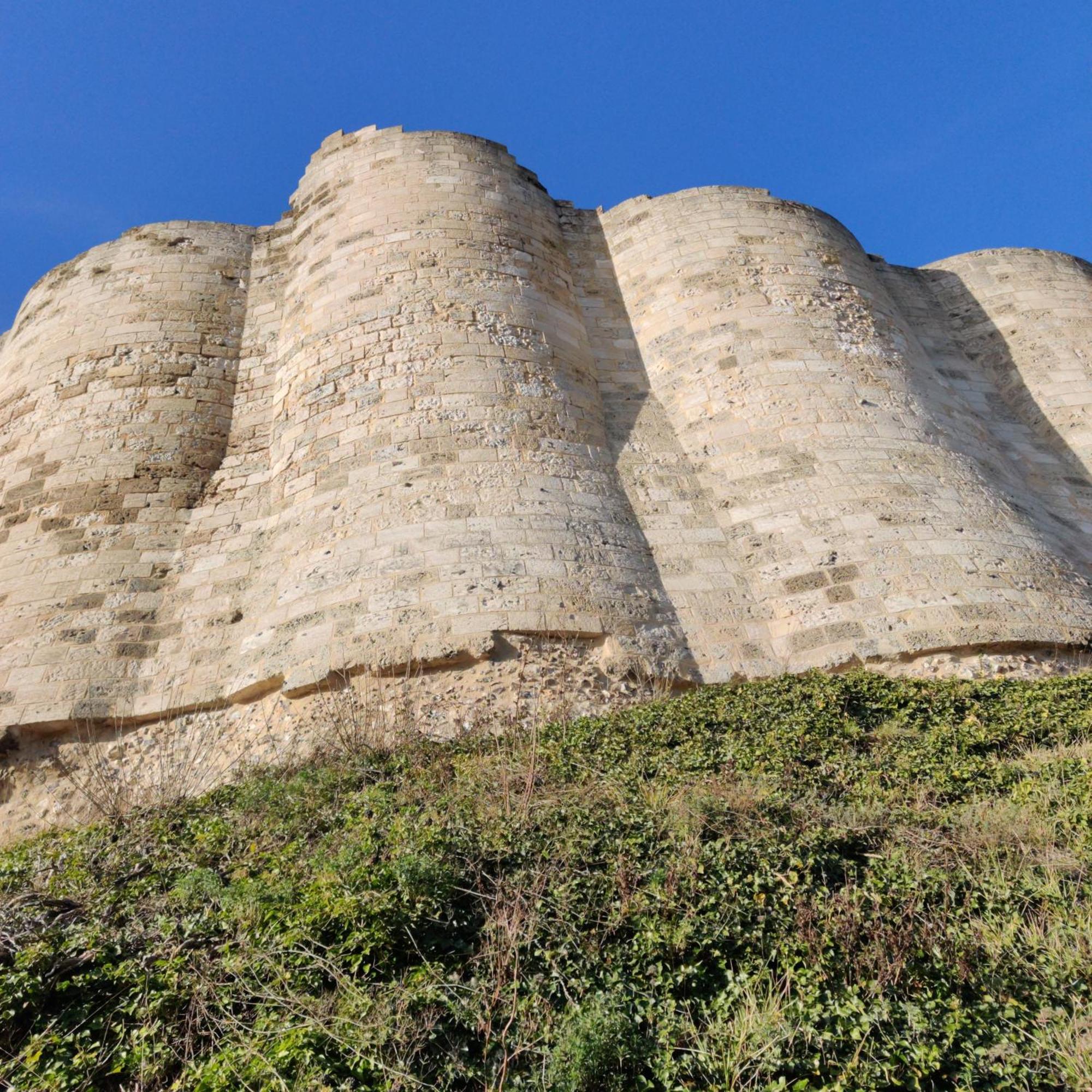 Vila Le Val D'Andé Exteriér fotografie